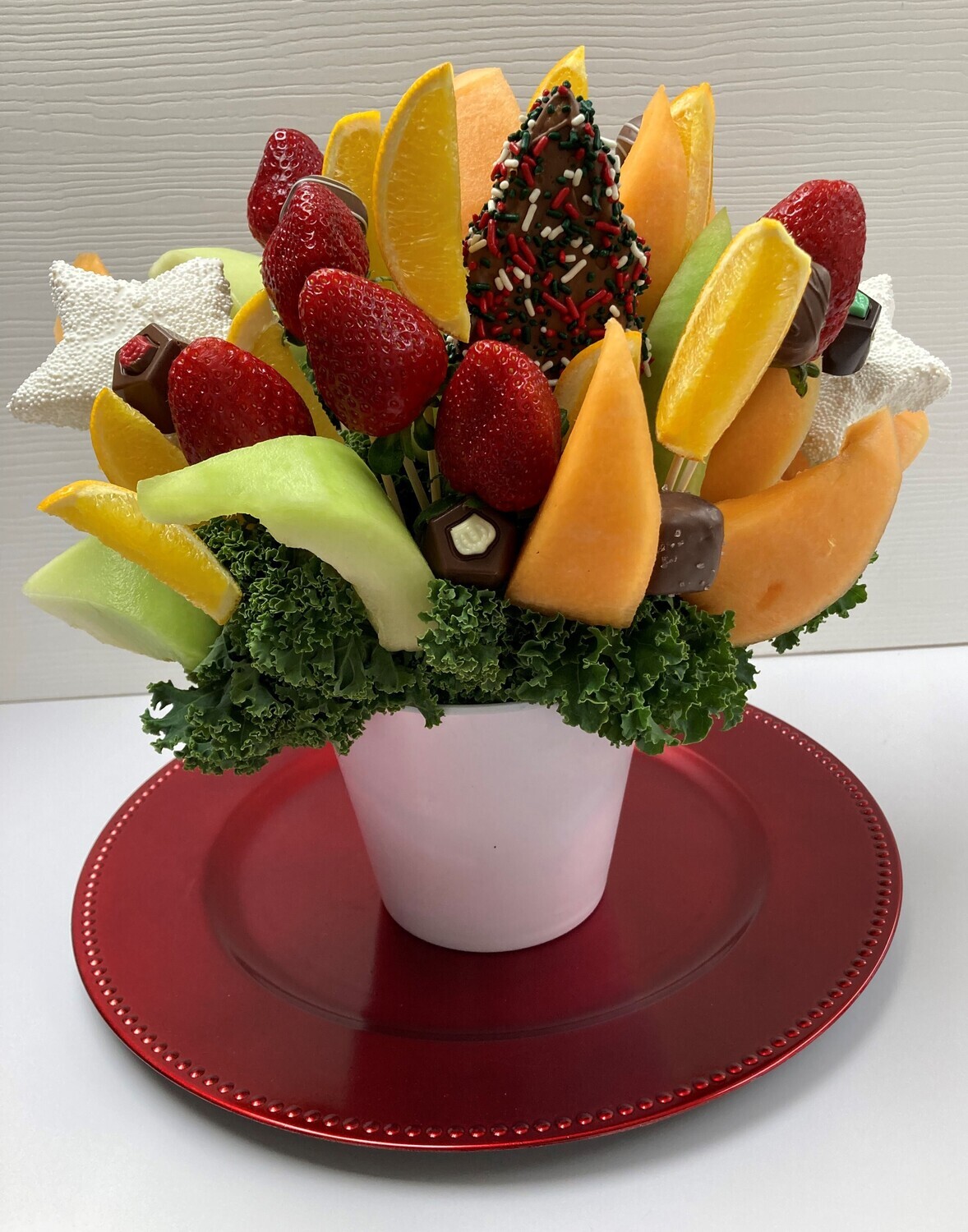 Large Christmas Bouquet