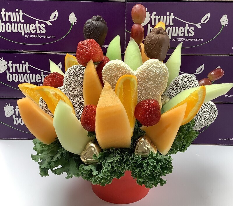 My Fluttering Heart Bouquet