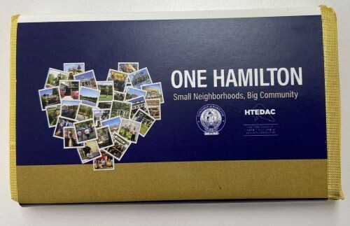 Personalized wrapper with Your Corporate Logo