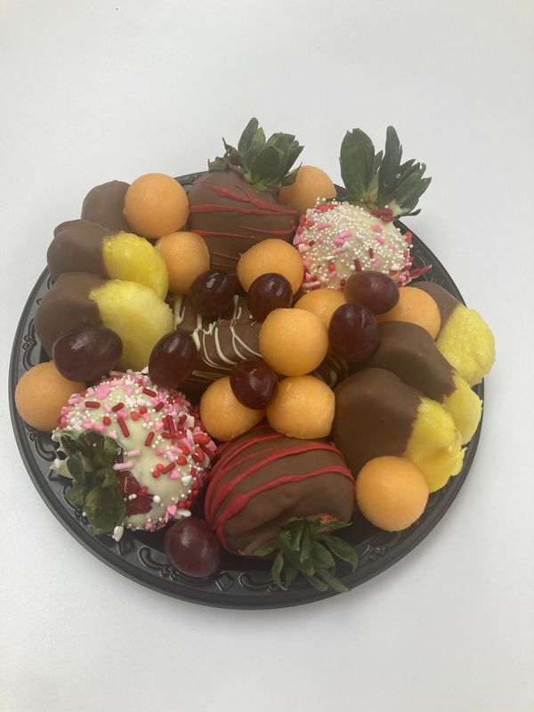 "I Just Love You" XSM Fruit Bouquet