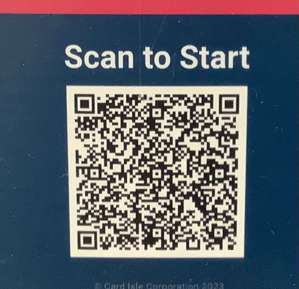 Card Isle Greeting Card