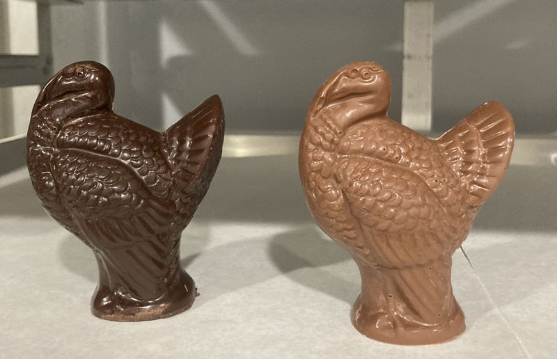 Large Turkey (4 in. high by 2.5 wide)