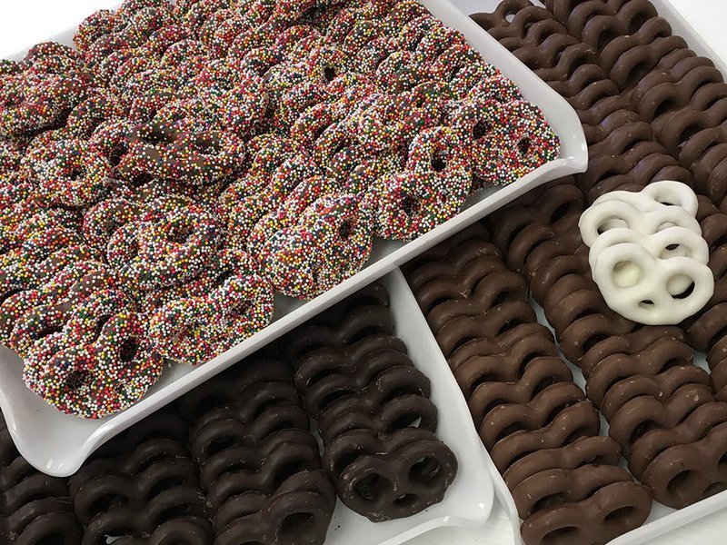 Mini Pretzels