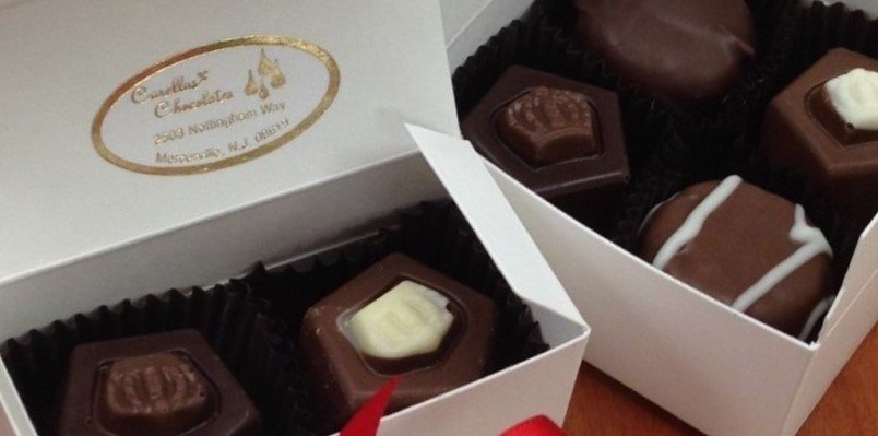 Truffle Pair - 25 boxes