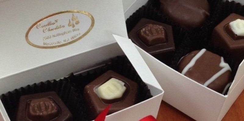 Truffle Pair - 25 boxes