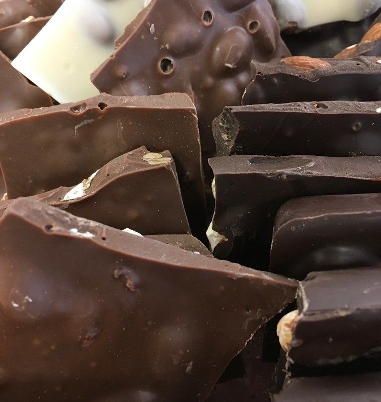 Almond Bark.  Our Customers Favorite!