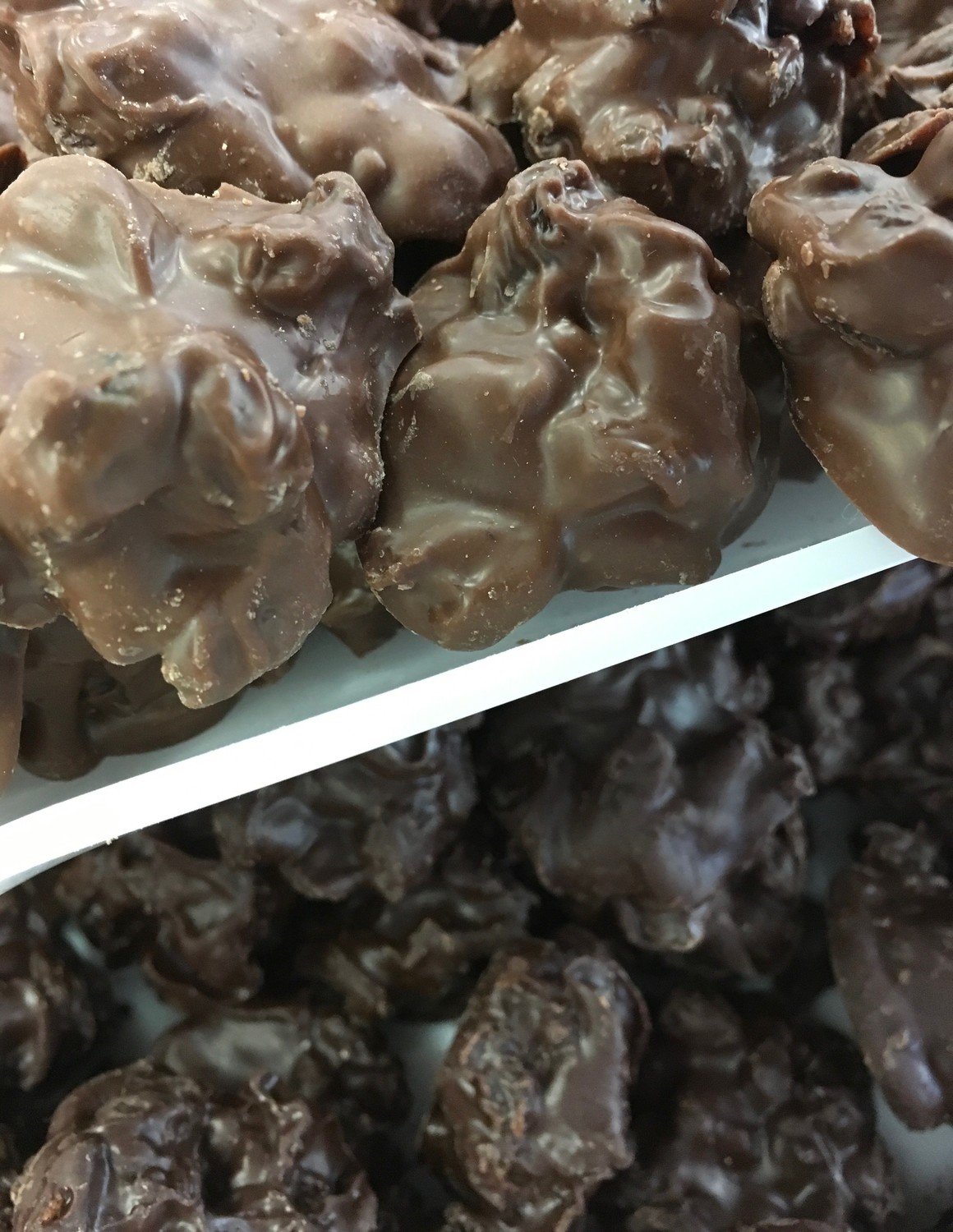 Raisin Clusters.