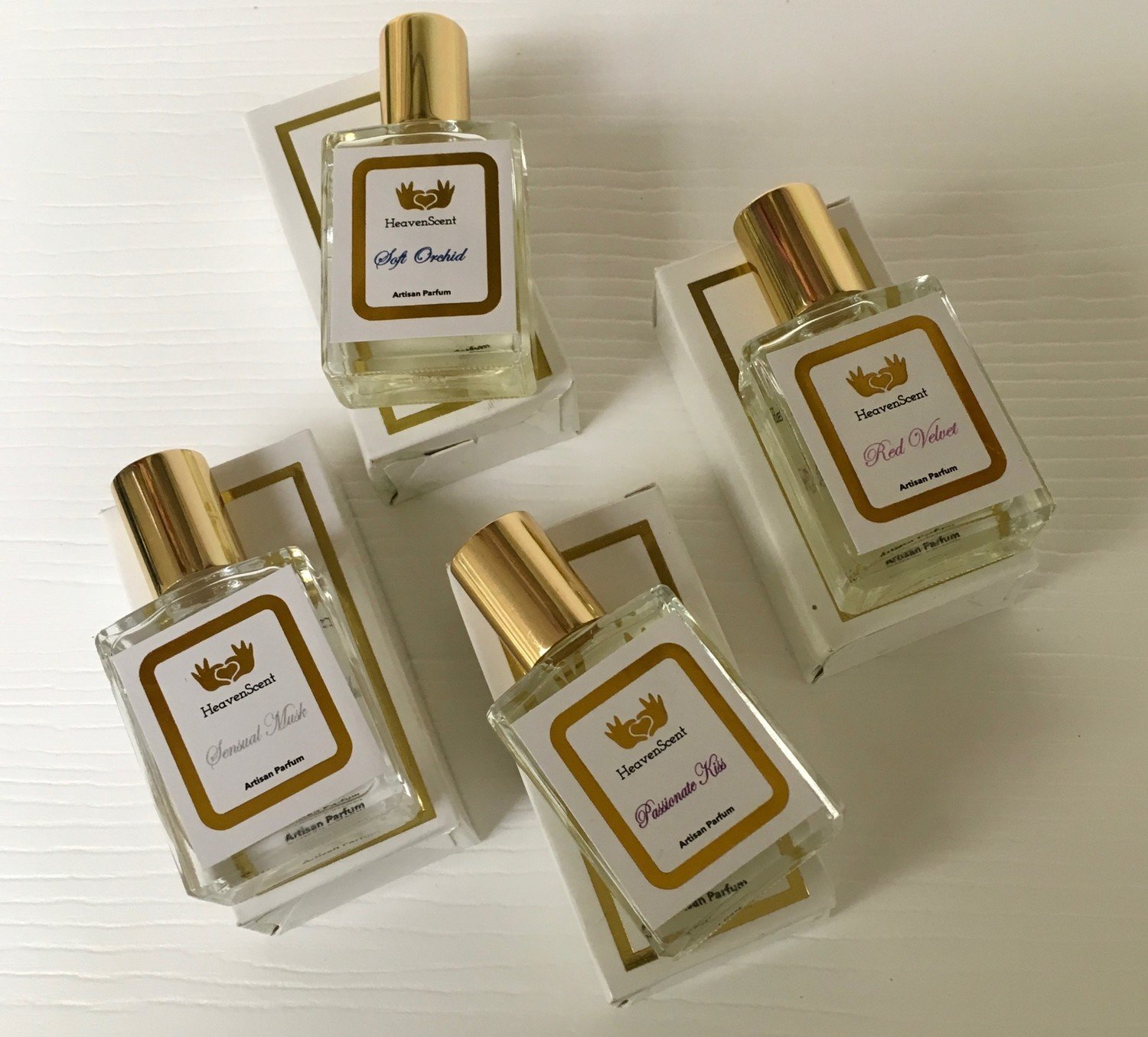 Roller Ball Perfume 15 ML