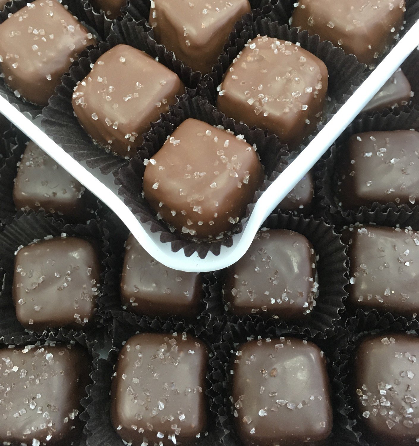 F - Salted Caramels