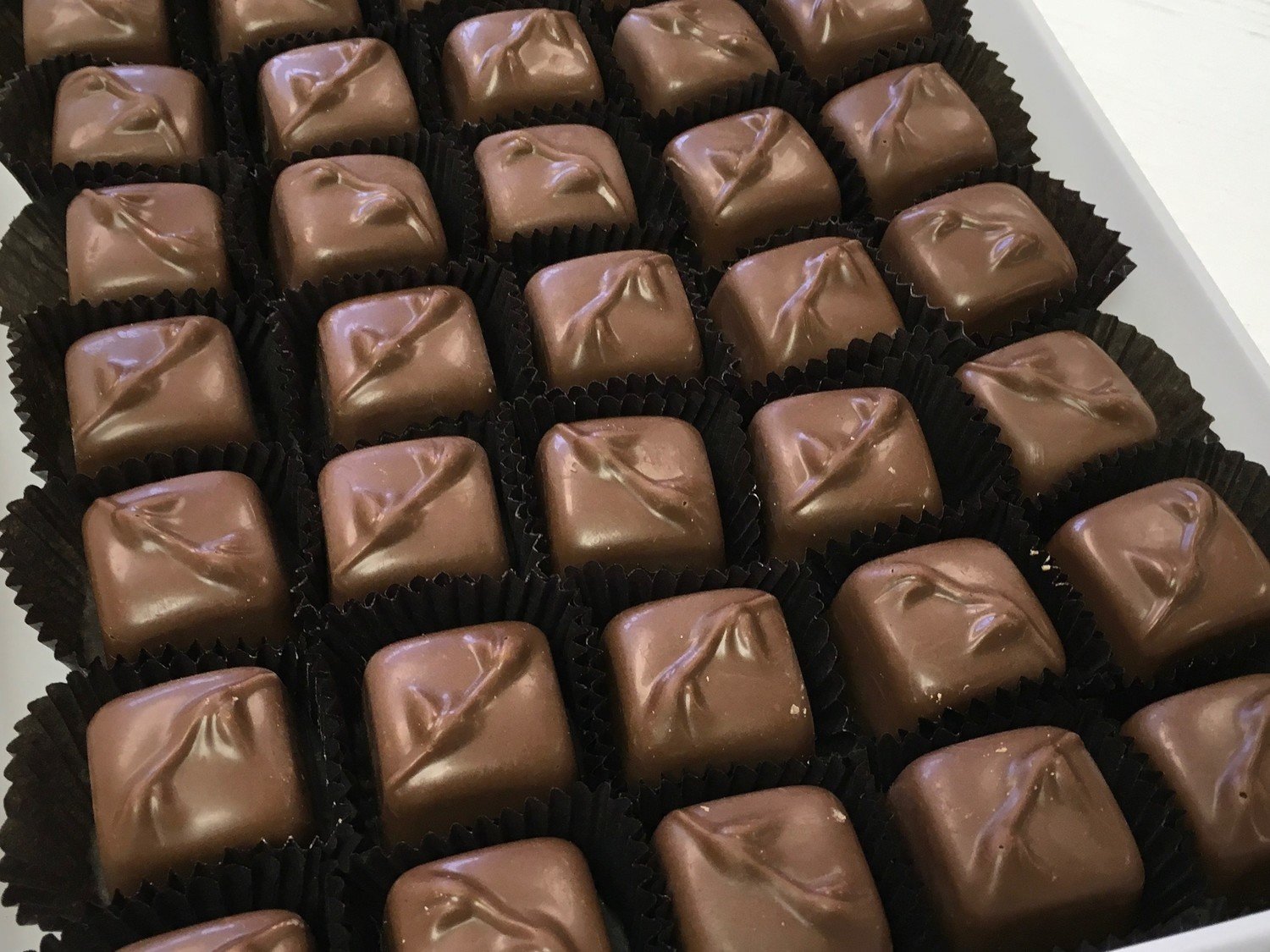 F - Milk Chocolate Peanut Butter Smoothies