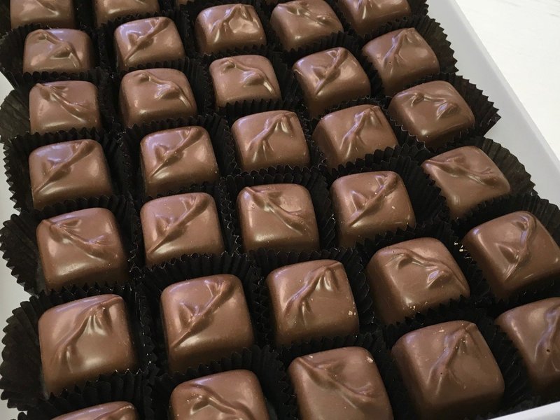 F - Milk Chocolate Peanut Butter Smoothies