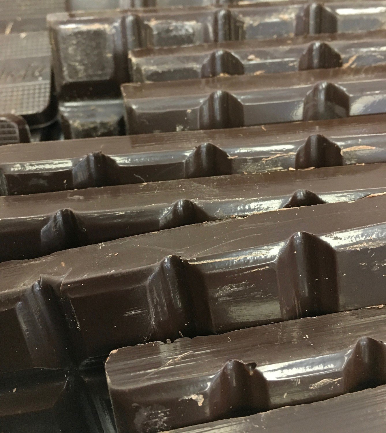 F - Dark Chocolate Breakup.  Peanut and Gluten Free