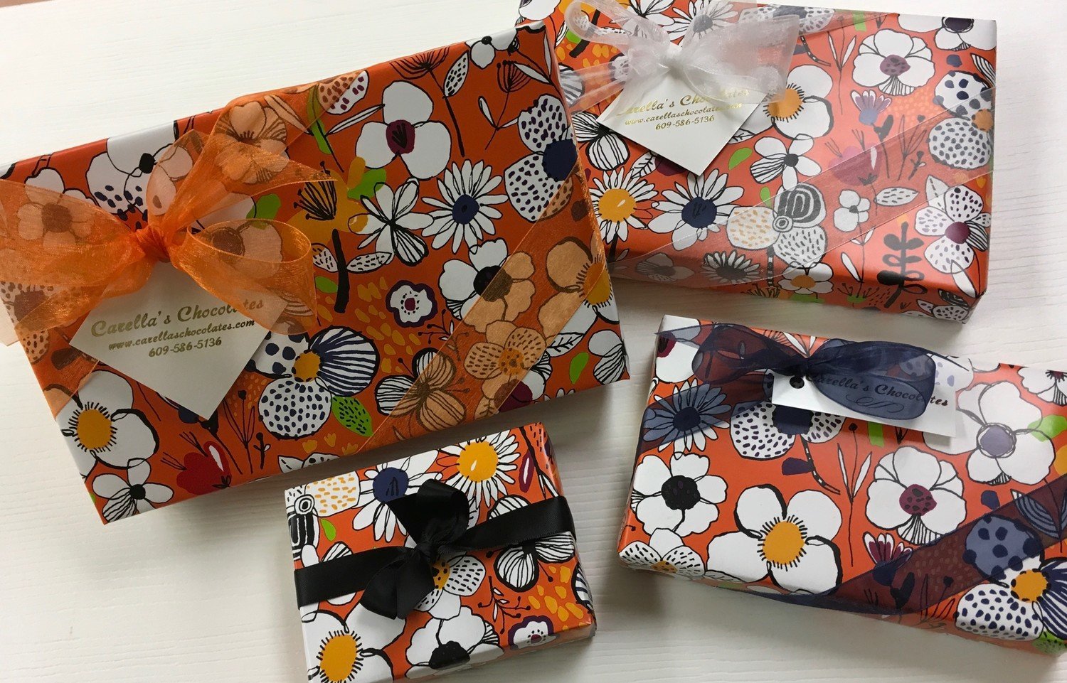 F-Assorted Chocolates including Sugar Free Offering