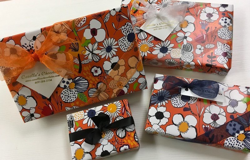 F-Assorted Chocolates including Sugar Free Offering