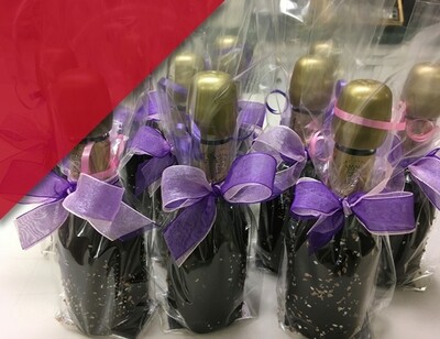 Chocolate Covered Wine/Spirits/Beverages