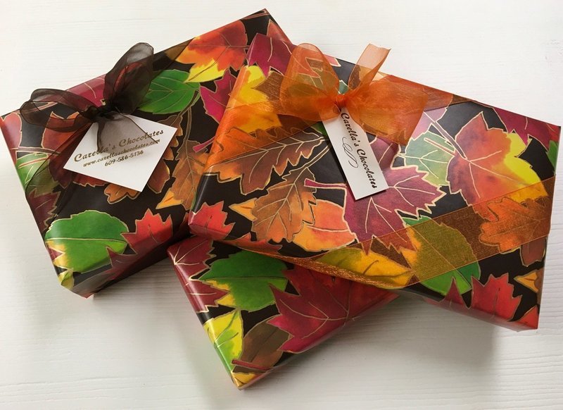 Fall/Thanksgiving Chocolate Assortments
