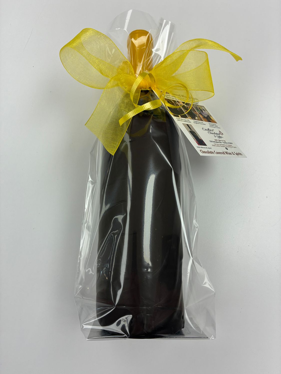 Chocolate Covered Wine