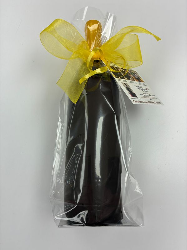Chocolate Covered Wine