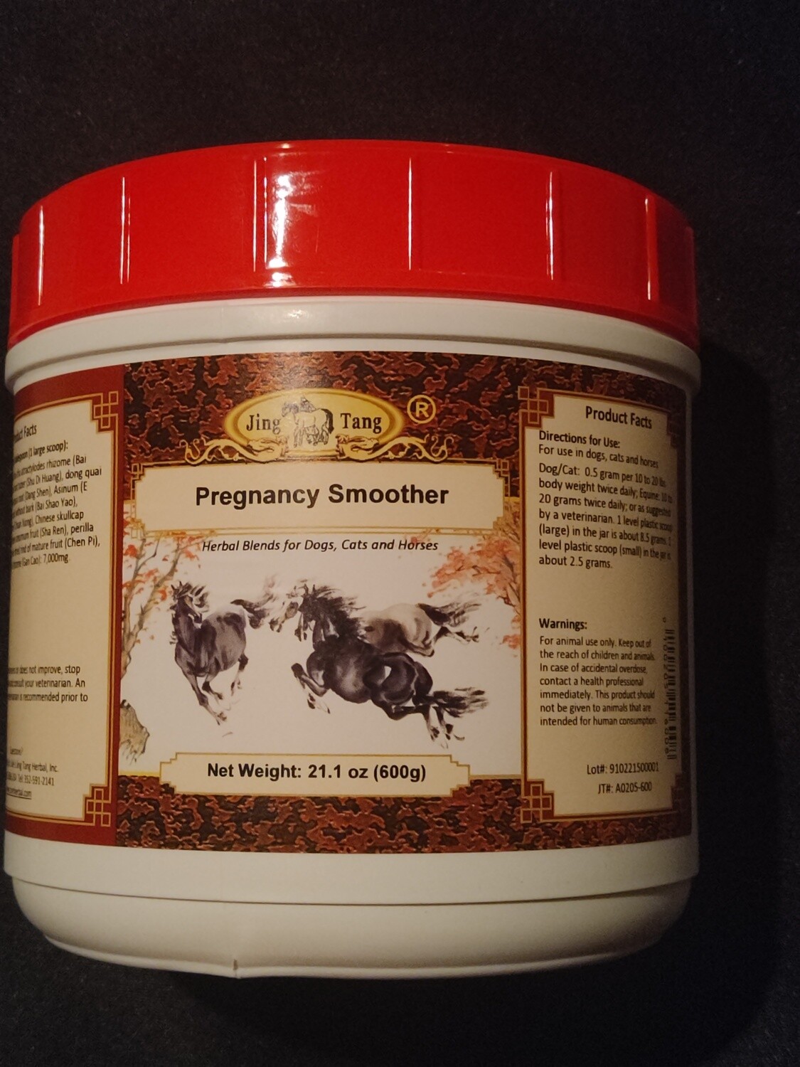 Pregnancy Smoother-- 100 grams