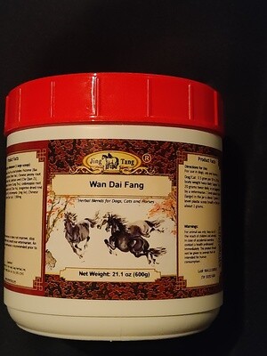 Wan Dai Fang Herb-- 100 grams