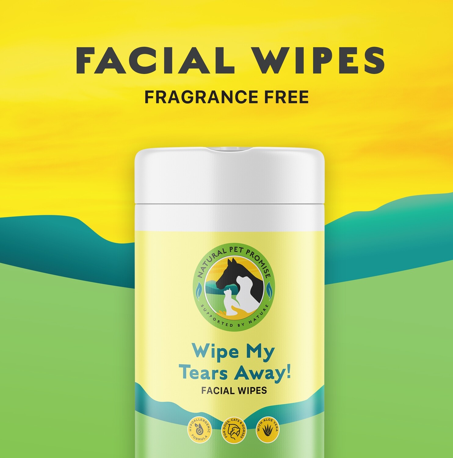 Wipe My Tears Away Facial Wipes Store Dr Croom Mobile Veterinarian buy-image-skincare-i-beauty-refreshing-facial-wipes-novoderm