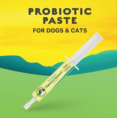 Probiotic Digestive Support! Oral Paste