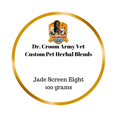 Jade Screen Eight for Pet Viral Issues--100 grams