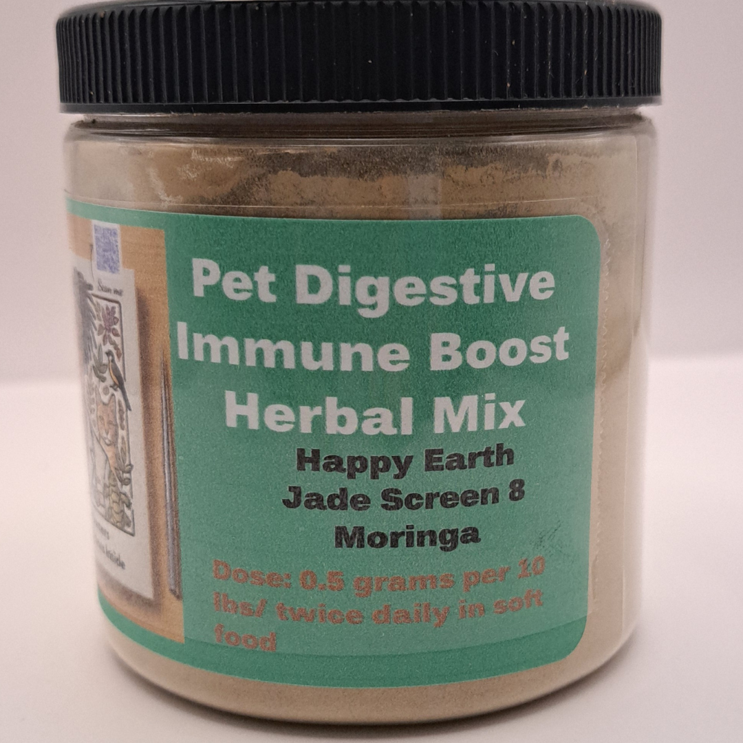 Digestive Immunity Herb Blend--100 grams