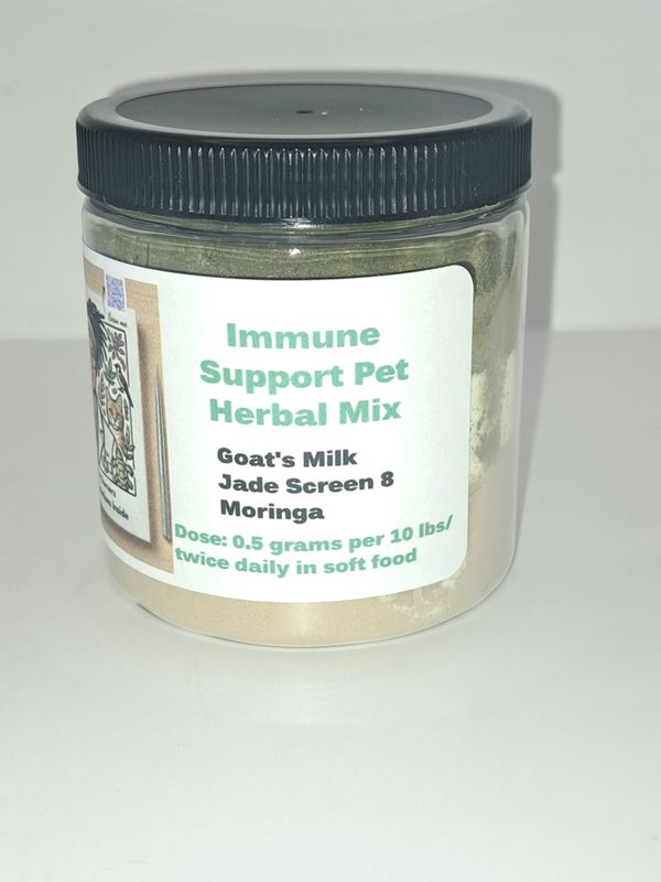 Immune Support Pet Herbal Mix
