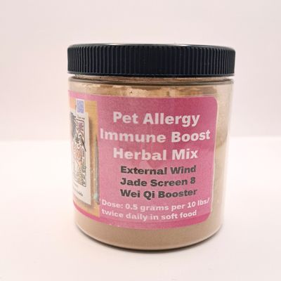 Allergy and Immune Boosting Herb Blend