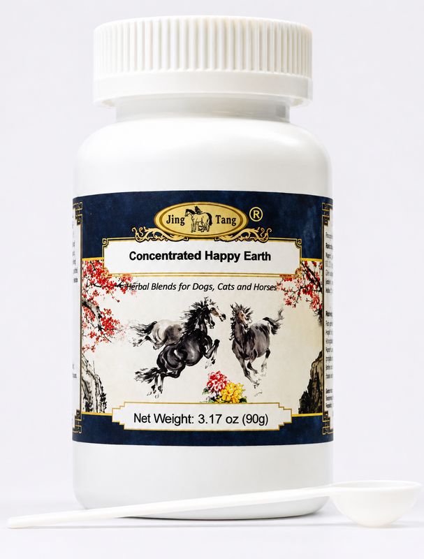 Happy Earth 90g Concentrated