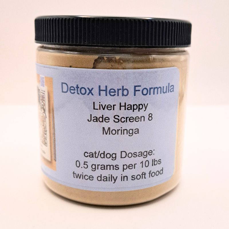 Detox Herbal Blend--100 grams