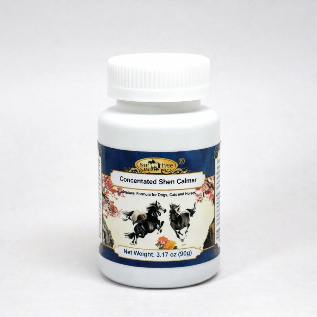 Concentrated Shen Calmer -- 90 Grams