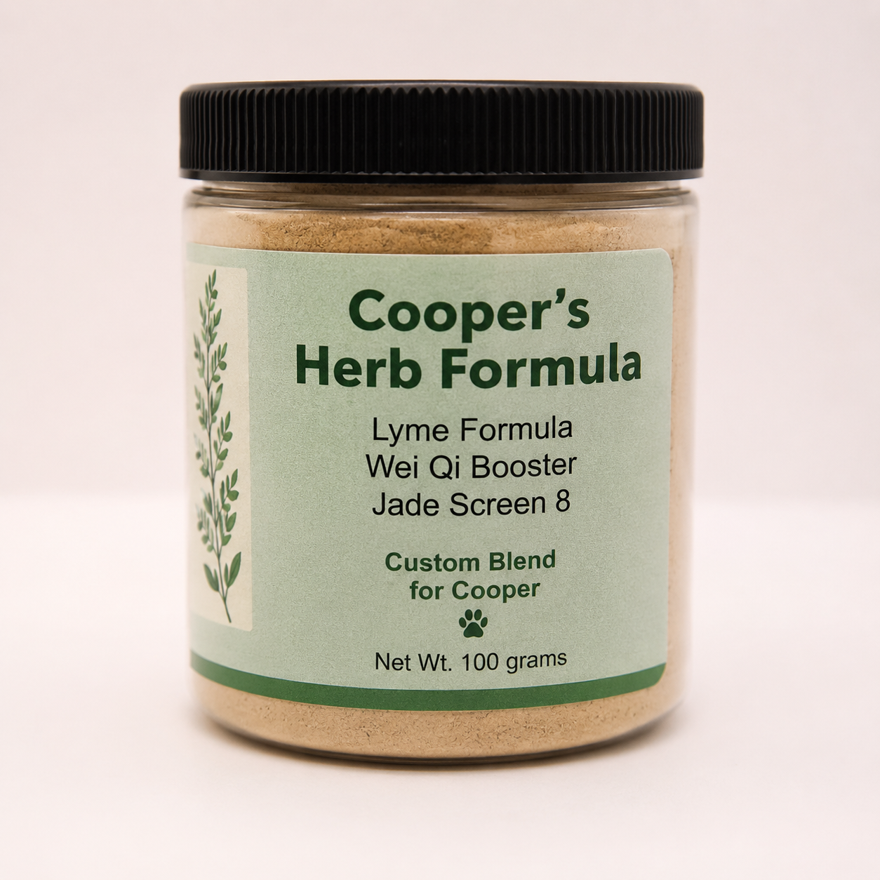 Cooper's Herbal Blend