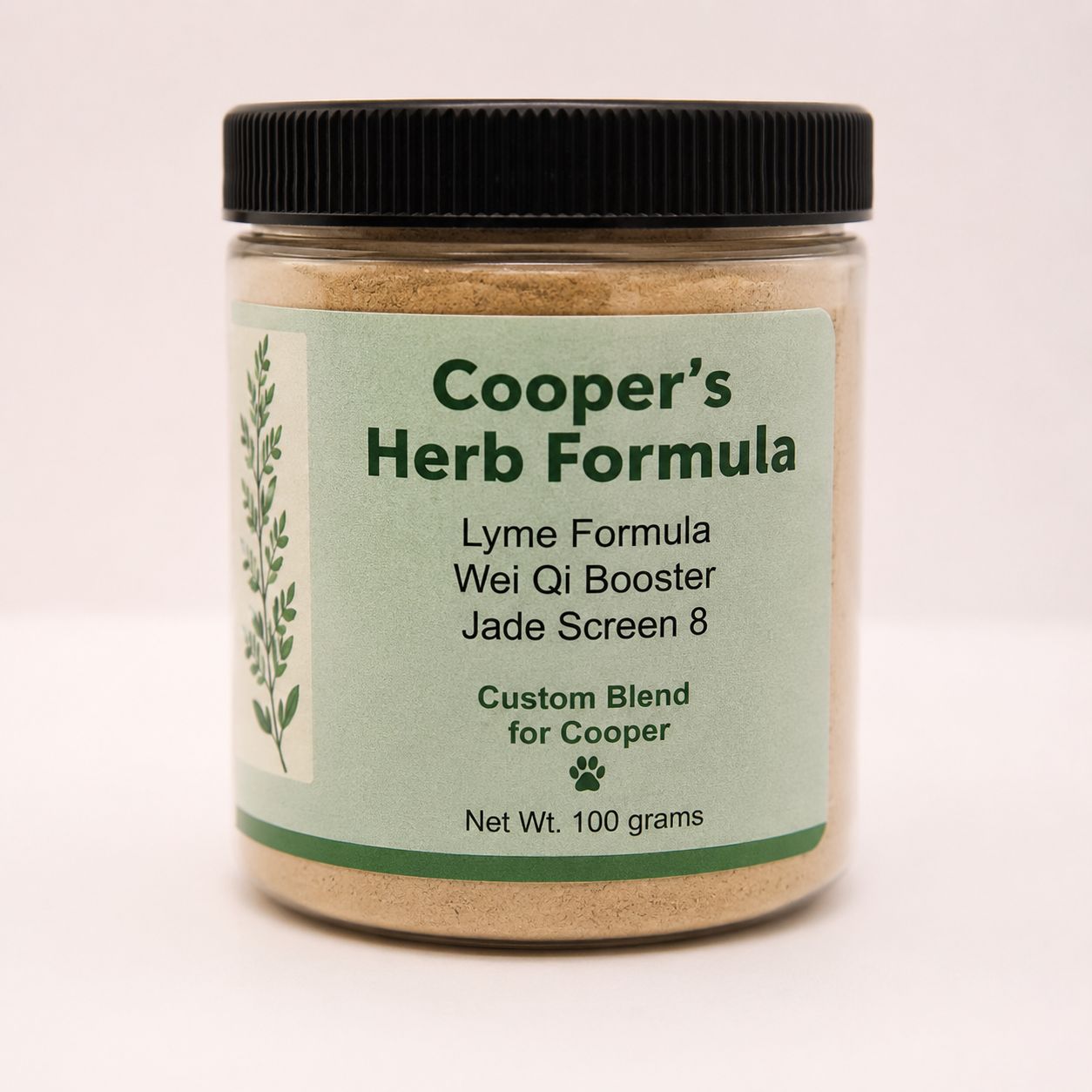 Cooper's Herbal Blend