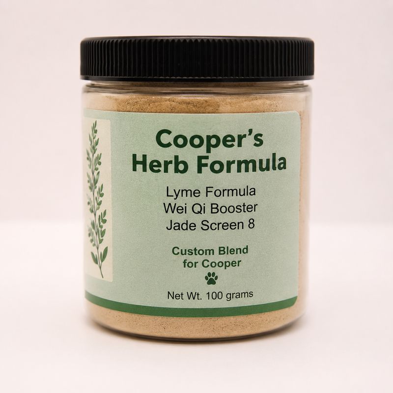 Cooper's Herbal Blend Cooper's Herbal Blend