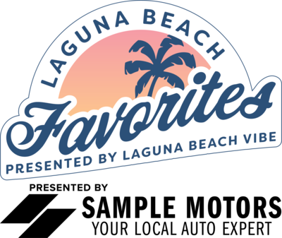 2021 Laguna Beach Favorites Official Sponsor 2021 Laguna Beach Favorites Official Sponsor