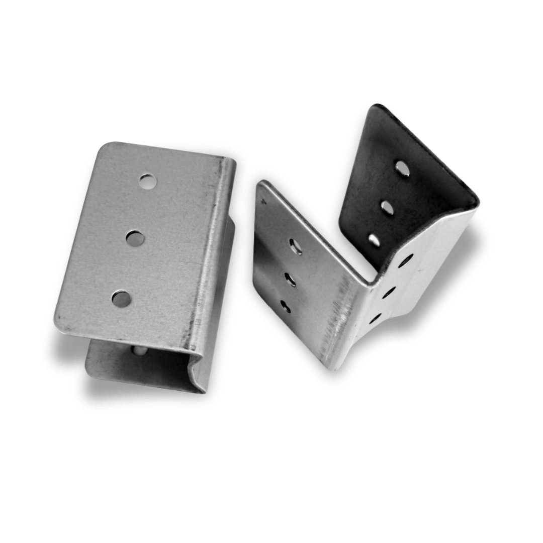 2EZE Bracket (42mm rail) - Galvanised Steel only