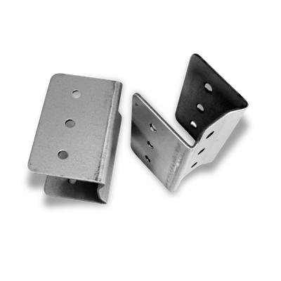 2EZE Bracket (42mm rail) - Galvanised Steel only