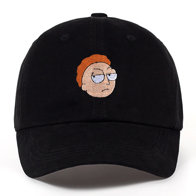 Rick and Morty Dad hat
