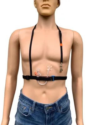 Maritz Feeding Tube Belt