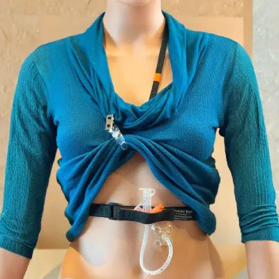 Maritz Feeding Tube Belt Maritz Feeding Tube Belt