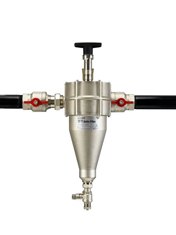 TF1 Delta Filter DN 50 (2") IG