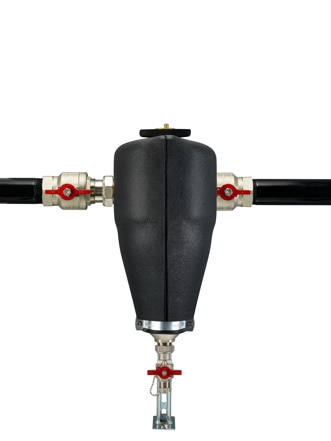 Delta Filter Thermal Cover