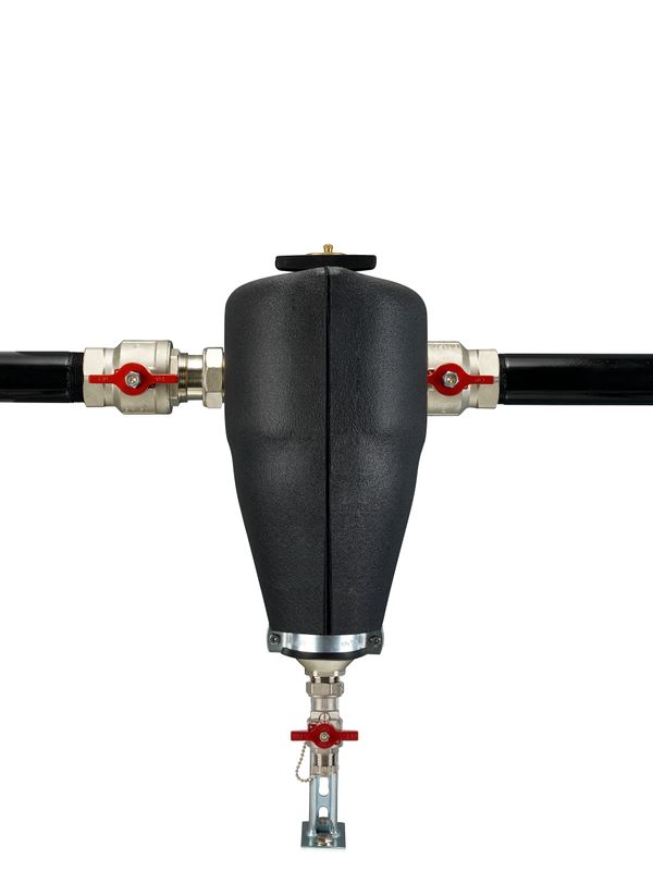 Delta Filter Thermal Cover