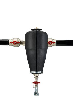 Delta Filter Thermal Cover