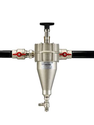 Aktion 2026 - TF1 Delta DN50 (2“) IG inkl. Thermal Cover