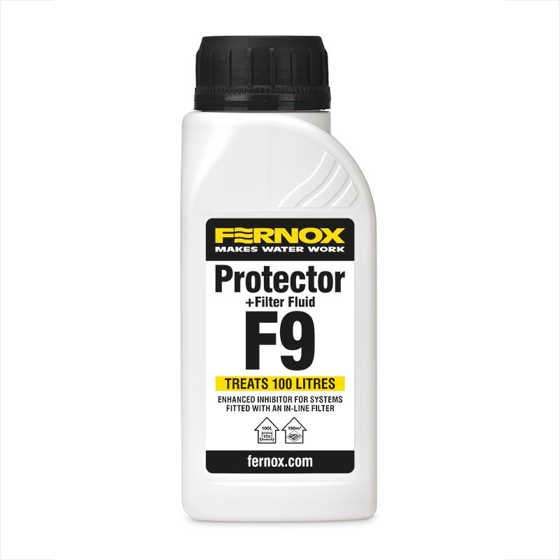 Protector+ Filter Fluid F9 265ml