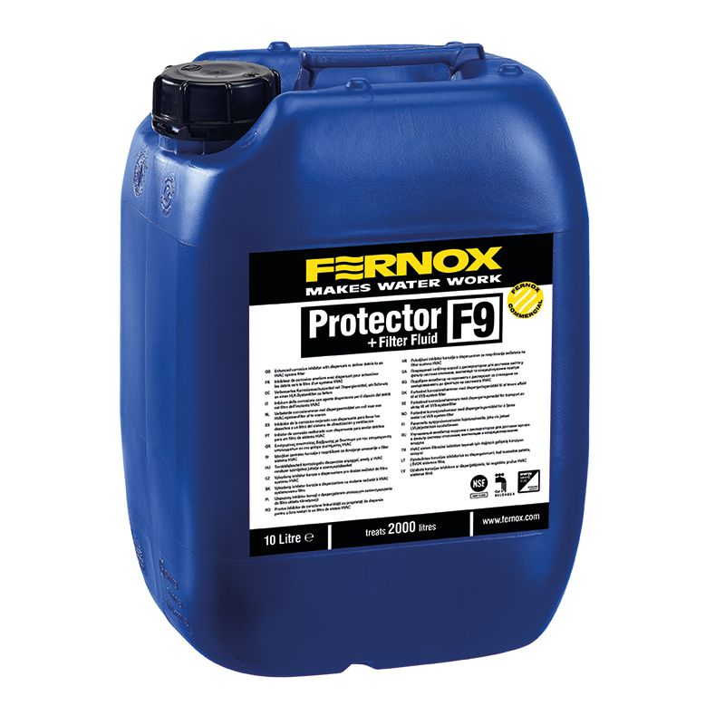 Protector+ Filter Fluid F9 10 Liter