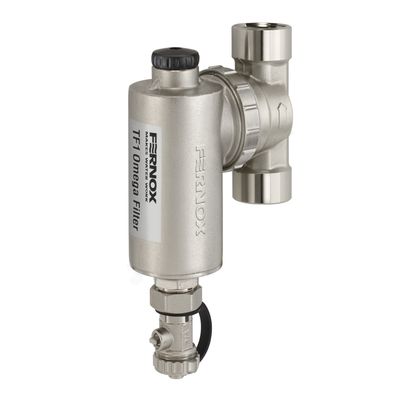 TF1 Omega Filter DN 25 (1") IG